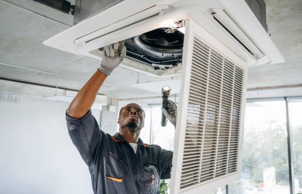 Licensed Heat Pump Repair service in Albion, IL - FH HVAC